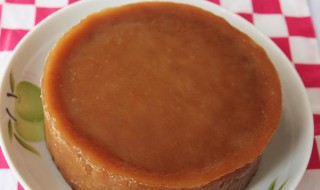 姜汁红糖年糕做法和配方（红糖姜枣年糕）