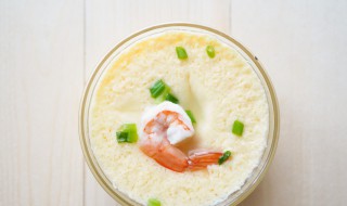 微波炉蒸鸡蛋 微波炉蒸鸡蛋需要几分钟