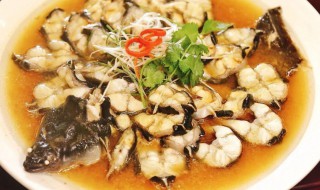 清蒸鳗鱼（清蒸鳗鱼的家常做法视频）