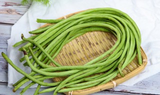 姜汁豇豆莲藕（豇豆和藕能一起煮吗）