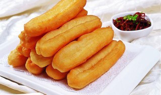 油条正宗快速做法和配方 油条正宗快速做法和配方窍门