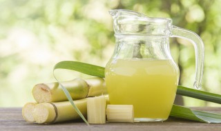 甘蔗水果茶的做法和配方（甘蔗水果茶的做法和配方窍门）