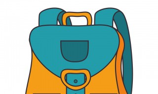 小学生背双肩包方法（小学生背包女双肩包可爱）