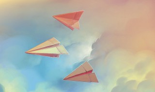 做纸飞机的教学方法 做纸飞机的教学方法图片