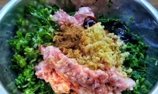 包饺子怎么做猪肉不老 包饺子肉馅怎么调好吃猪肉的