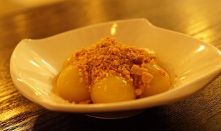 椰香核桃糖不甩(核桃椰奶)