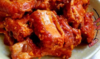 整块大排骨怎么做才好吃（整块大排骨的做法大全）