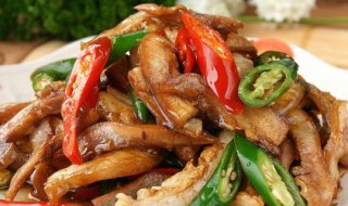 熟肉怎么做下饭（熟肉怎样做）