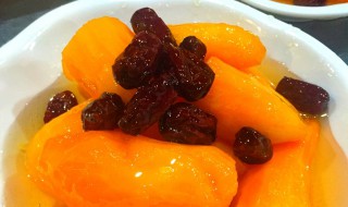 蜜汁地瓜 蜜汁地瓜怎么烤