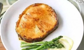 红酒柠香银鳕鱼（柠汁银鳕鱼）