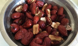 大枣肉的做法和配方 大枣肉的功效与作用