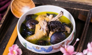 云南炖土鸡的方法 云南 炖鸡