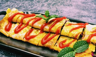 烤冷面的做法窍门 烤冷面最新做法