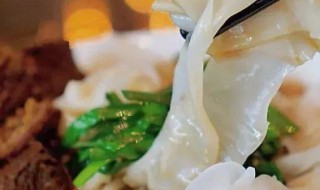 陈村粉的做法和配方（陈村粉的简单做法）