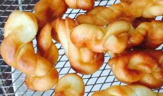 豆花麻花做法和配方 豆花麻花做法和配方大全