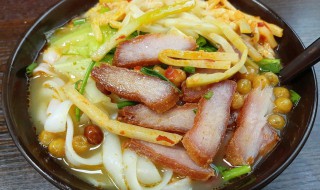 桂林卤粉加的汤汁怎么做（桂林卤粉的做法视频）