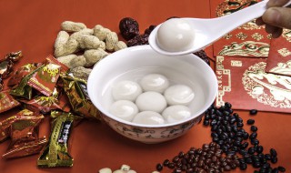 怎么做汤圆（怎么做汤圆不会裂开）