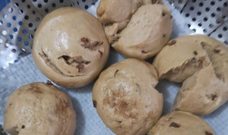 山东枣馒头的做法和配方窍门 山东枣馒头的做法家常做法