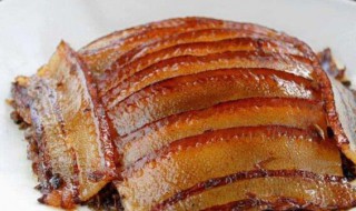 四川烧白(四川烧白图片)