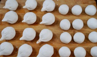 正宗汤圆芯制作方法(汤圆芯的制作)