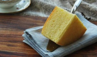 做蛋糕松软不塌的方法（做蛋糕松软不塌的方法是什么）