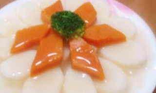 山药南瓜可以怎么做 山药南瓜怎么做好吃