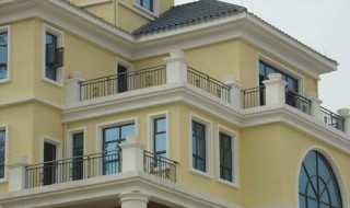 楼房护拦的安装方法 楼房护栏安装多少钱一米