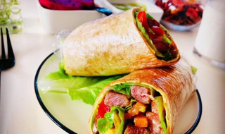 土司牛肉卷 牛肉土司图片