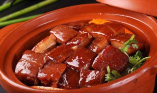 东坡肉最正宗的做法（东坡肉的做法 家常）