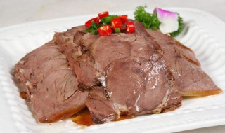 卤牛肉怎么做更好吃 卤牛肉怎样做才好吃