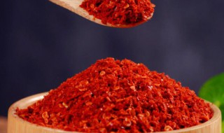 蒜香辣椒粉怎么做又香又辣 蒜香辣椒粉怎么做又香又辣视频