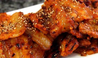 五花肉怎么做才下酒 五花肉怎么做才下酒呢