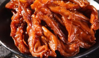 无骨鸡爪和鸭爪怎么做（无骨鸡爪和无骨鸭爪哪个好吃）