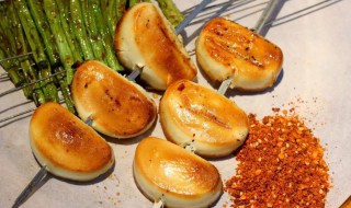 多彩海苔馒头丁（海苔卷面包怎么做）