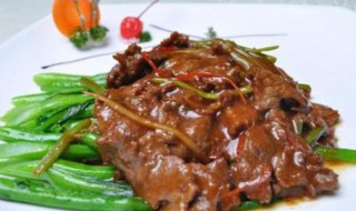 沙茶牛肉意（沙茶牛肉意面）