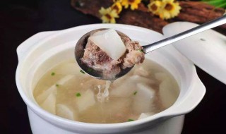 排骨汤去腥方法 排骨汤去腥方法视频