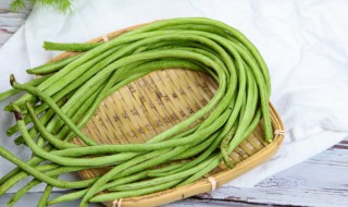 豆角好味面 豆角 面