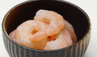 油泡鲜虾仁 油泡鲜虾仁是什么菜