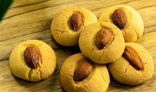 杏仁小饼（杏仁小饼干什么意思）