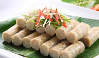 法兰鱼卷（卷法兰怎么卷）