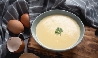 海苔豆腐炖蛋 海苔豆腐炖蛋汤的做法