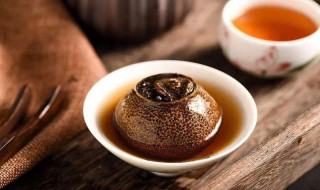 小青柑茶的食用方法 小青柑茶的食用方法和禁忌