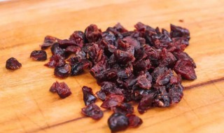 蔓越莓干过期了能吃吗（蔓越莓干过期了能吃吗没开封）