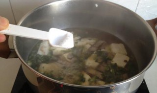 豆腐红枣煲瘦肉（豆腐红枣煲瘦肉汤的做法）