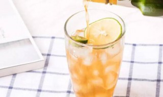 柠檬果醋 柠檬果醋的作用和功效