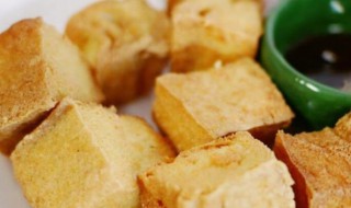 日式照烧豆腐卷（日本豆腐卷）