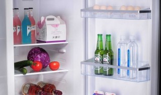 冰柜外面为什么老是有水（冰柜外面为什么老是有水珠）