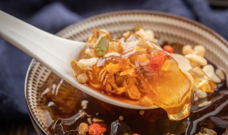 冰冰粉是什么原料做的(冰冰粉的功效与作用)