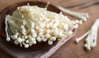 金针菇羊排(金针菇羊肉怎么做好吃窍门)