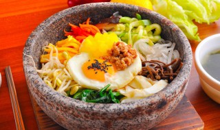 朝鲜拌饭的家常做法（朝鲜拌饭的家常做法窍门）